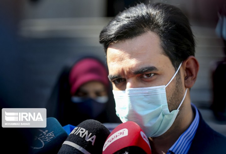 وزیر ارتباطات: پرتاب ناموفق ماهواره‌های ناهید و پارس 1 صحت ندارد