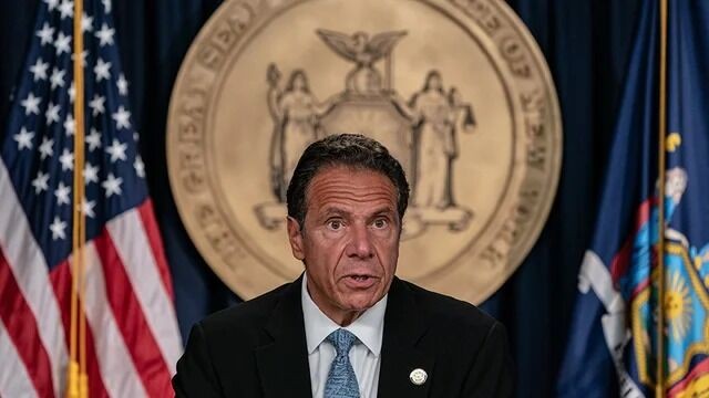 طرح استیضاح فرماندار نیویورک برای پنهان کردن آمار کشته‌های کرونا