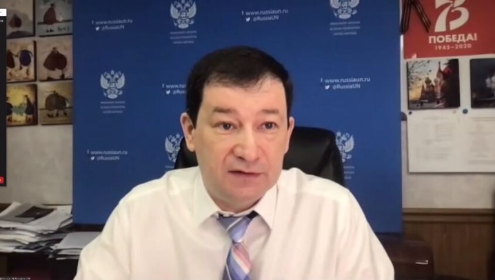 روسیه: آمریکا اقدامات متناقض با برجام را لغو کند