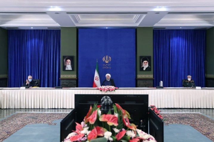 روحانی: نباید در کشور تریبونی داشته باشیم که آرامش را در نظر نگیرد