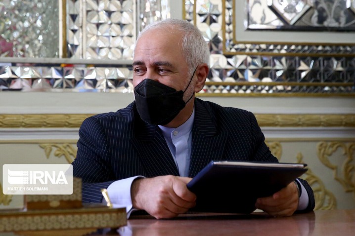 بیانیه جبهه اصلاحات ایران در حمایت از ظریف