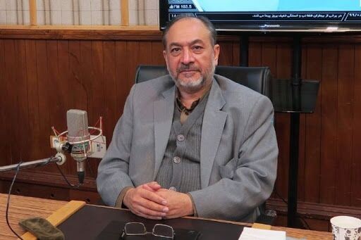 صدرالحسینی: سفر اروپایی ظریف برای تبیین سیاستهای ایران است