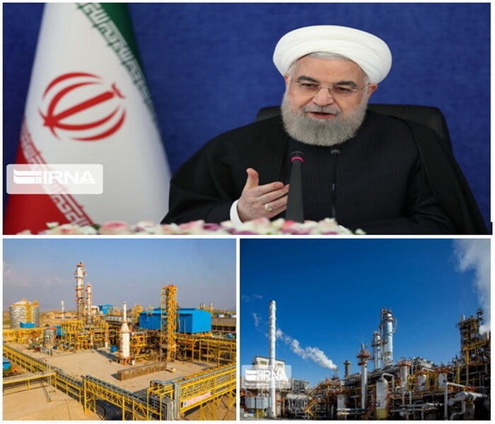 گام دیگر جهش دوم صنعت پتروشیمی با بیش از یک میلیارد دلار سرمایه‌گذاری