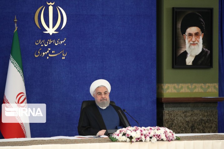 روحانی: تحریم‌ها بزودی برداشته می‌شود