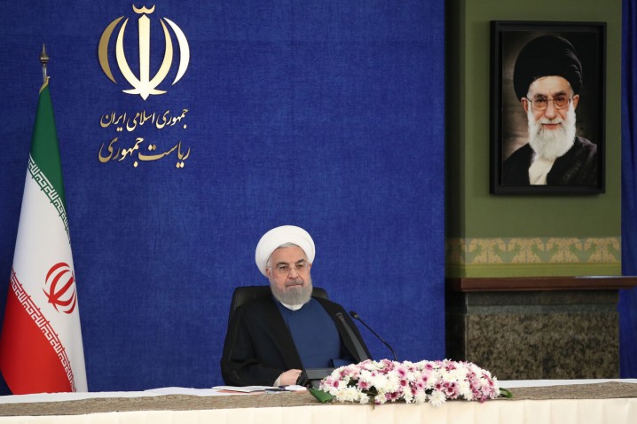 Rouhani stresses competitive nature of Presidential elections in Iran