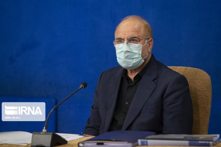 قالیباف: آژانس حق دسترسی به دوربینهای سازمان انرژی اتمی را ندارد