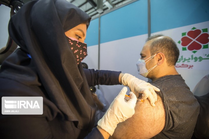 دروغ جدید درباره واکسن برکت