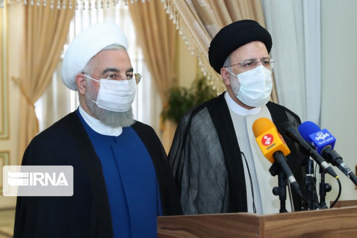 بلوغ سیاسی در کشور با انتقال تجربه دولت ها به یکدیگر