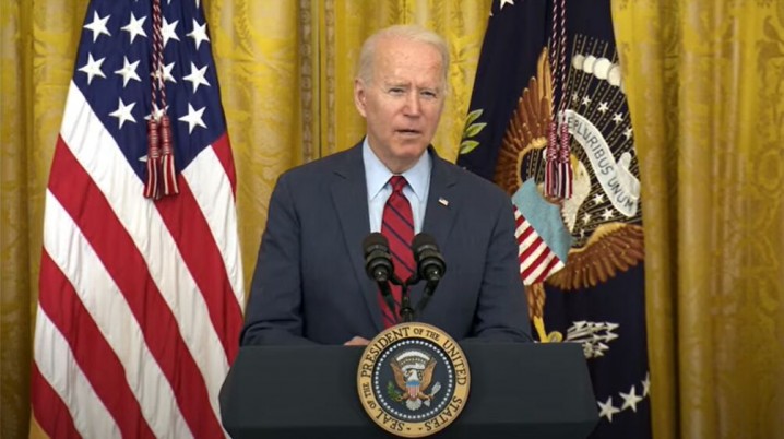 پزشک آمریکایی: جو بایدن با یک بیماری جدی مواجه است