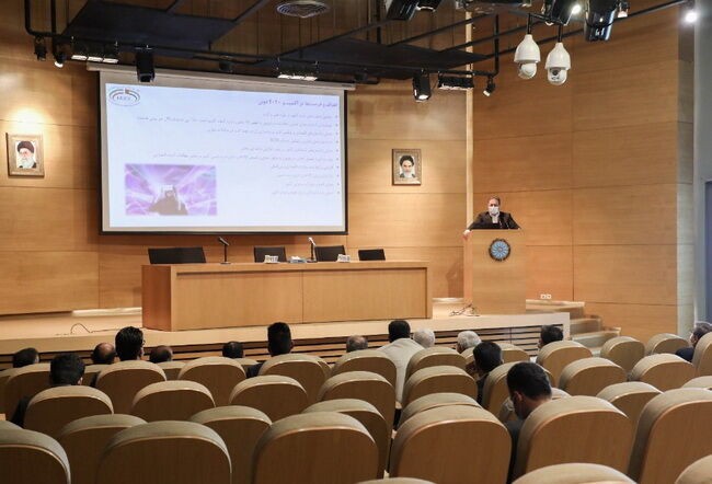 Iran working to attend Expo 2020 Dubai