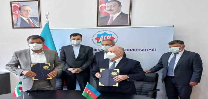 Tabriz Chamber of Commerce, Azerbaijan to boost cooperation