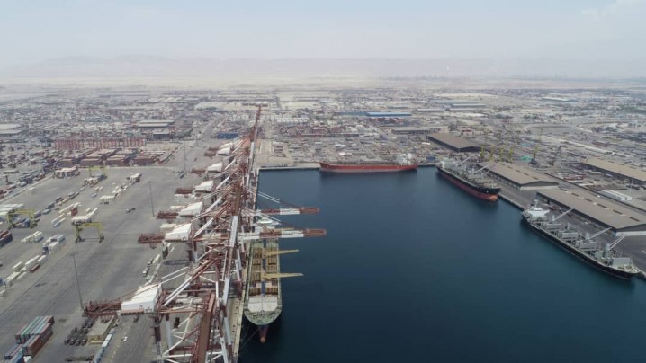 New projects in Shahid Rajaei port facilitating oil exports