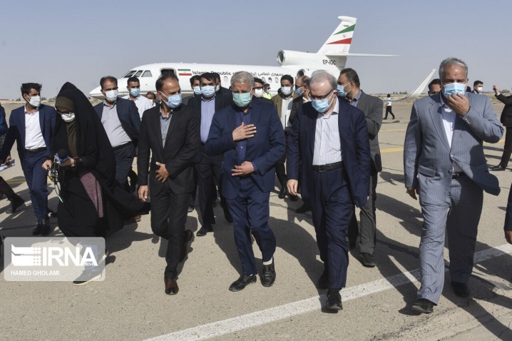 درمان رایگان، تامین تجهیزات و واکسن ۵۰ ساله ها در سیستان وبلوچستان