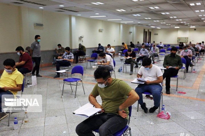 نتیجه اولیه کنکور کارشناسی ارشد ۱۴۰۰ منتشر شد