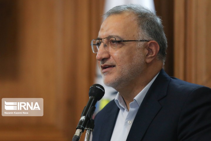 زاکانی: دولت و شهرداری برای حل مشکلات شهر تهران تفاهم ۱۰۰ درصدی دارند