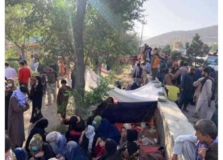 هشدار سازمان ملل نسبت به بروز فاجعه انسانی در افغانستان