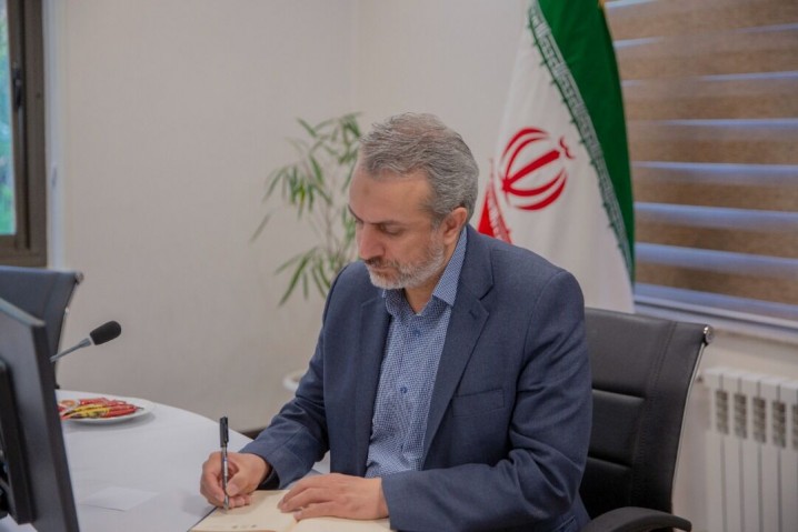 هم سویی با خط فکری رییس‌جمهوری و ایده‌های نو