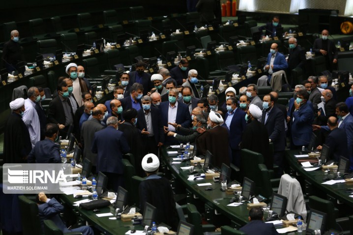 مجلس تعامل جدی با دولت خواهد داشت