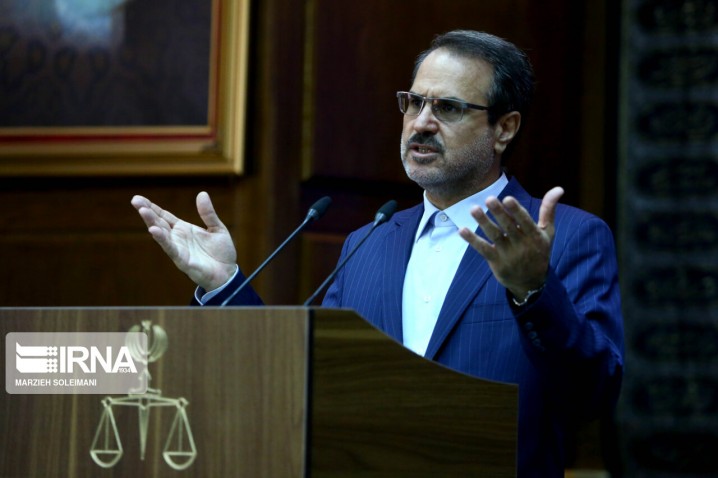 قاطبه مردم ایران مخالف آشوب‌های اخیر هستند