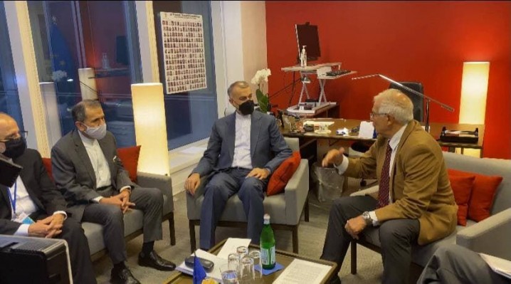 فاصله برجامی ایران و آمریکا و نقش نماینده عالی اتحادیه اروپا