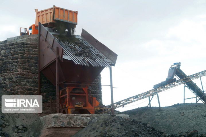 سرمایه‌گذاری ۱۲ میلیارد دلاری در پروژه‌های معدنی تا سال ۱۴۰۴