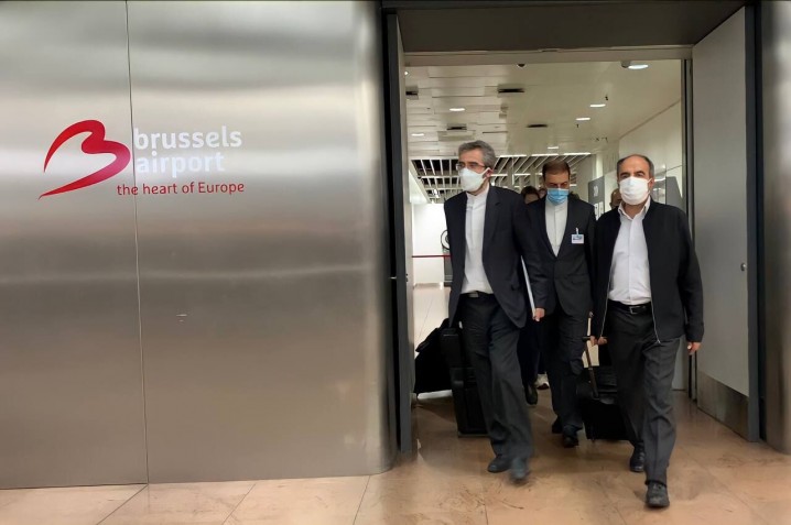  رایزنی‌های باقری از بروکسل تا مسکو؛ ضرورت لغو تحریم ها