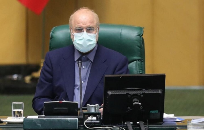 قالیباف: گزارش مالی ارسال شده به مجلس بدون امضای مجامع است