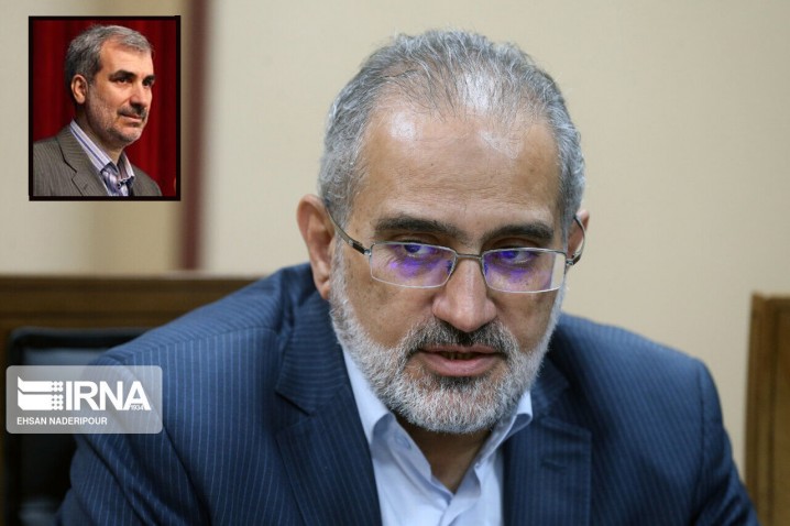 یوسف نوری به عنوان وزیر پیشنهادی آموزش و پرورش به مجلس معرفی شد