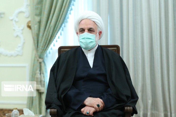 رئیس قوه قضاییه به استان گلستان سفر می‌کند