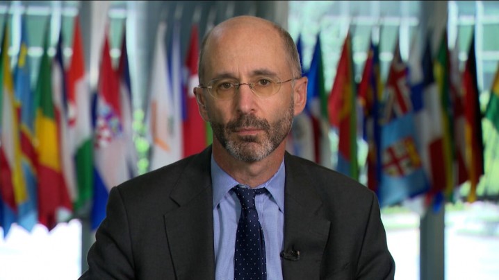 رابرت مالی: به گزینه دیپلماتیک در قبال ایران اعتقاد داریم