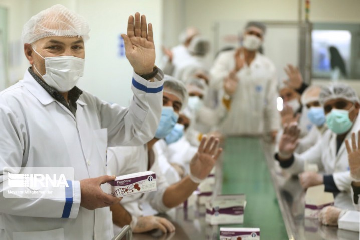 وزارت بهداشت ۵۰ میلیون دُز واکسن ایرانی خرید/پیش خرید ۳۵ میلیون دُز دیگر در دستور کار