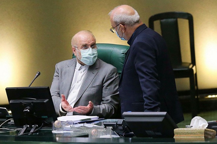 قالیباف: «طرح جهش تولید دانش بنیان» به صورت دقیق در مجلس بررسی شد