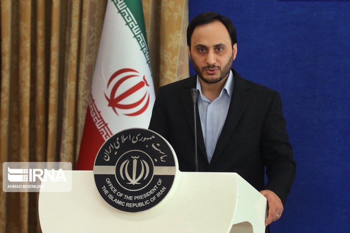 بهادری جهرمی: حمایت‌های مقام معظم رهبری از دولت امیدآفرین است