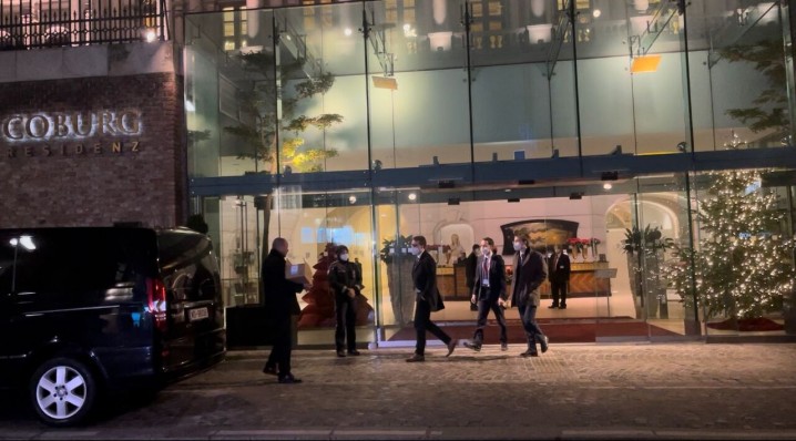 شتاب مذاکرات وین در نخستین ساعات دور هشتم