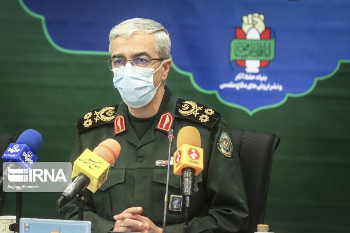 سرلشکر باقری: اهمیت دفاع مقدس روز به روز بیشتر مشخص می‌شود