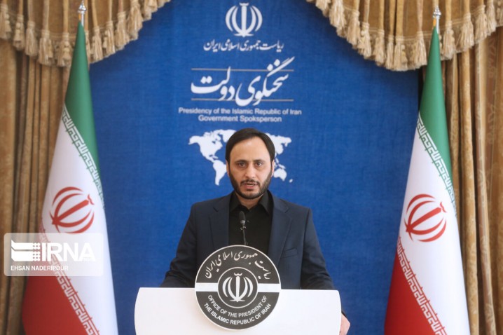 سخنگوی دولت: گره نزدن مشکلات به مذاکرات در این دولت اَظهَرُ مِنَ الشَّمس است