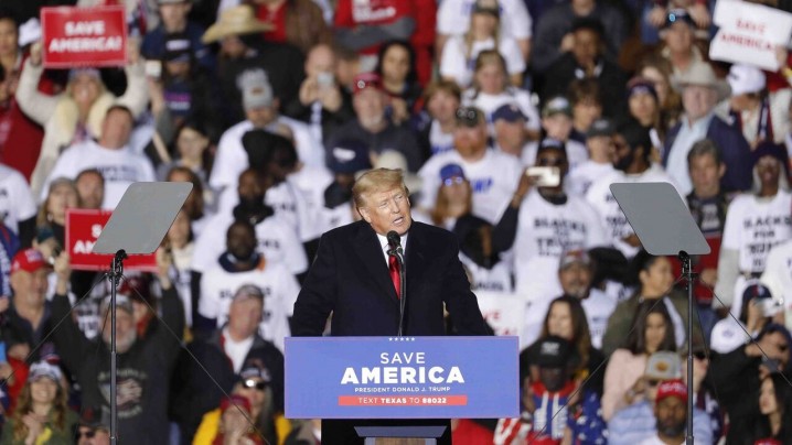 ترامپ و وعده‌های انتخاباتی زود هنگام