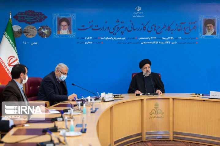 رئیسی: توجه به مناطق محروم و کم‌برخوردار در دستور کار دولت قرار دارد