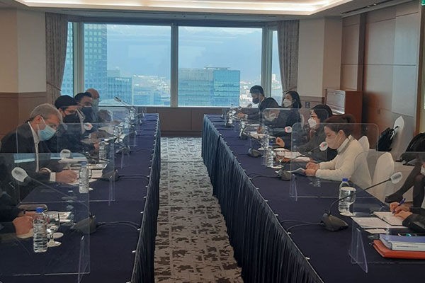 مذاکرات ایران و کره جنوبی برای آزادسازی دارایی های مسدود شده ایران