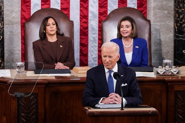 گاف جدید و عجیب بایدن / این بار اشتباه گرفتن ایران با اوکراین