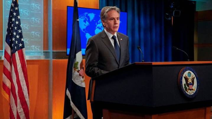 آمریکا تحریم‌های جدیدی علیه ۲۲ شرکت نظامی روسیه وضع می‌کند