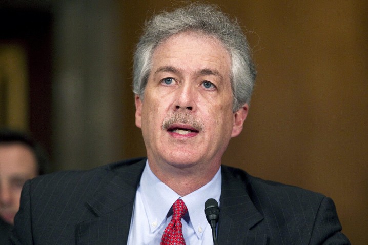 رئیس سیا: پوتین نمی تواند دولت دست نشانده در اوکراین مستقر کند