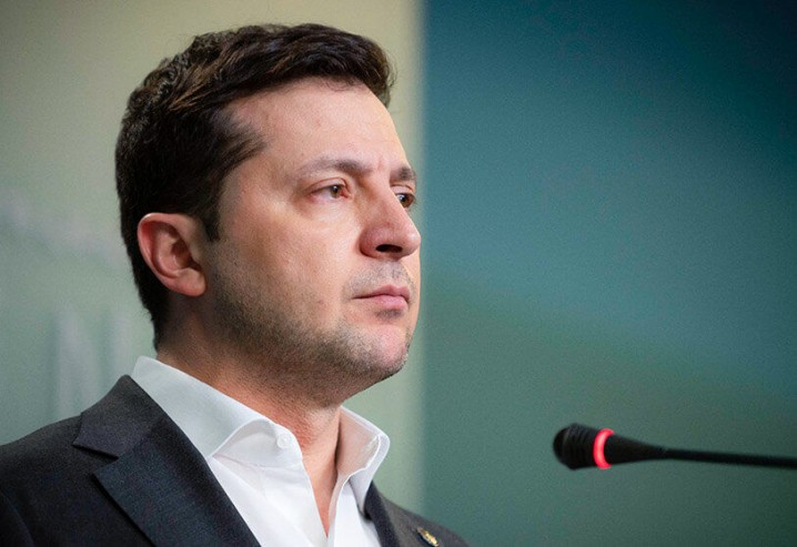 زلنسکی به دنبال دیدار مستقیم با پوتین