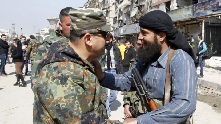 جنگ اوکراین و بحران جنگجویان اجاره ای