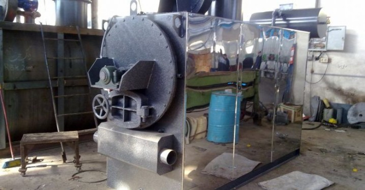 صادرات دستگاه دانش بنیان ایرانی به ۳ قاره جهان