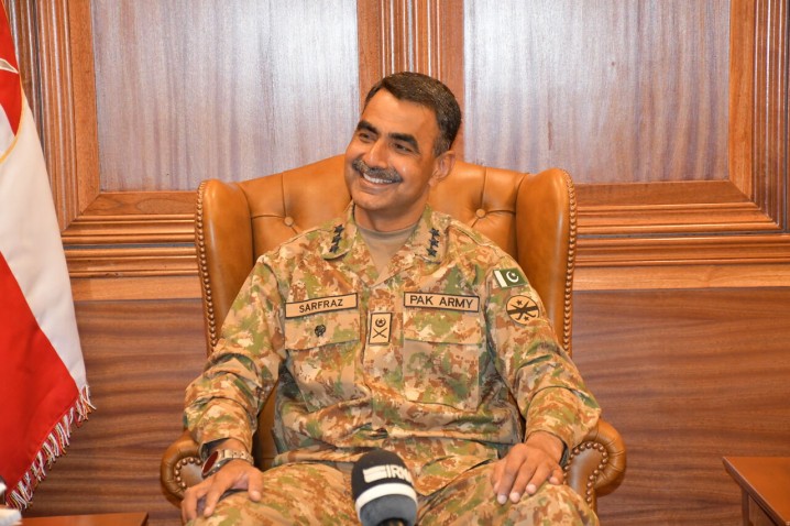 هیچ شکاف ارتباطی میان ایران و پاکستان وجود ندارد/متعهد به تعامل سازنده با برادران ایرانی هستیم