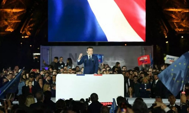 مکرون پیروز شد، اروپا نفس راحتی کشید