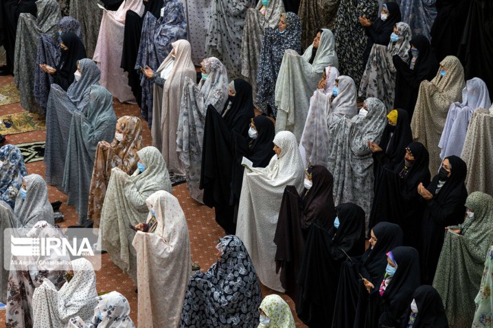 جزییات مراسم نماز عید سعید فطر در تهران / مراسم از ۷ صبح آغاز می‌شود