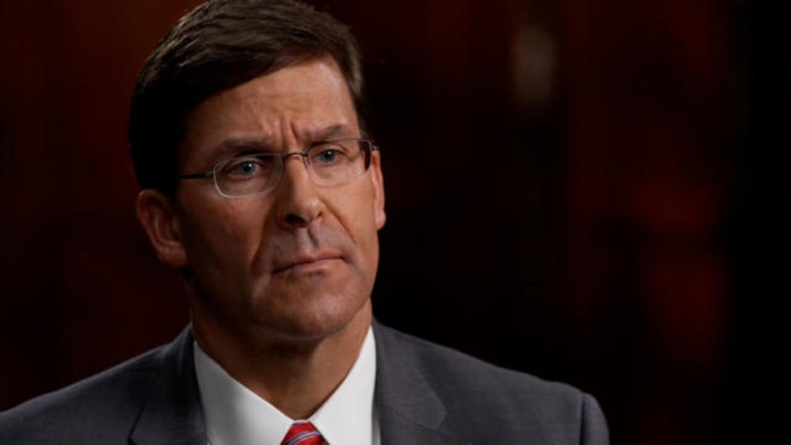 ادعای وزیر دفاع پیشین آمریکا: مانع حمله به ایران شدیم