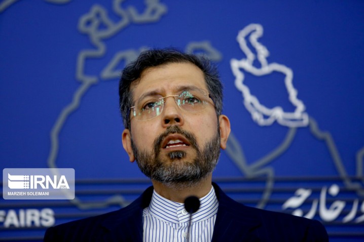 خطیبزاده: پاسخ به قطعنامه ضدایرانی شورای حکام قاطع و متناسب است